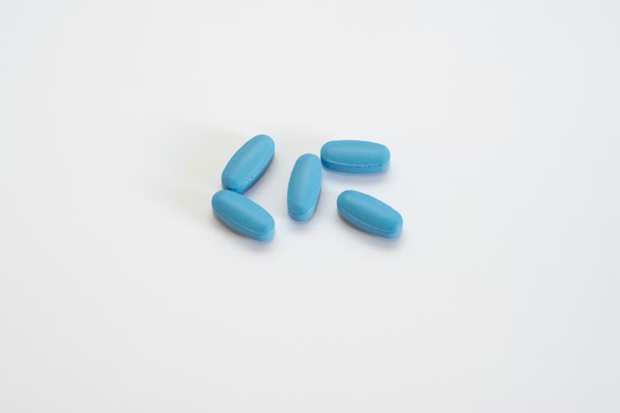 Kapsule i vitamini kao dio dnevne suplementacijske rutine
